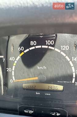 Грузопассажирский фургон Mercedes-Benz Sprinter 2005 в 