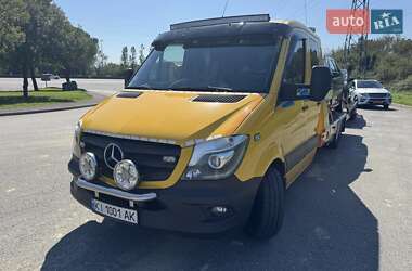 Эвакуатор Mercedes-Benz Sprinter 2013 в 