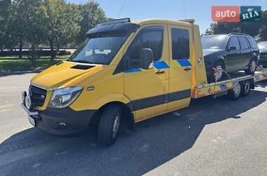 Эвакуатор Mercedes-Benz Sprinter 2013 в 