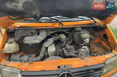 Вантажний фургон Mercedes-Benz Sprinter 1997 в  фото 2 Вантажний фургон Mercedes-Benz Sprinter 1997 в