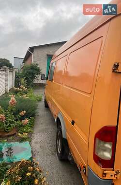 Вантажний фургон Mercedes-Benz Sprinter 1997 в  фото 15 Вантажний фургон Mercedes-Benz Sprinter 1997 в