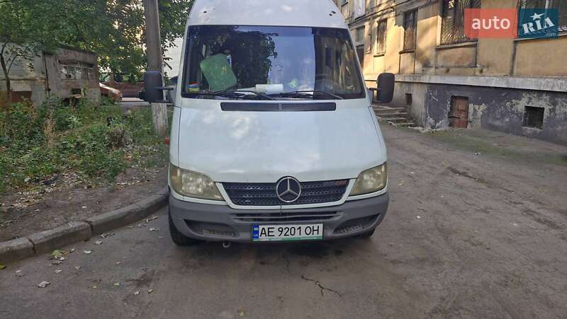 Мікроавтобус Mercedes-Benz Sprinter 2005 в Кривому Розі