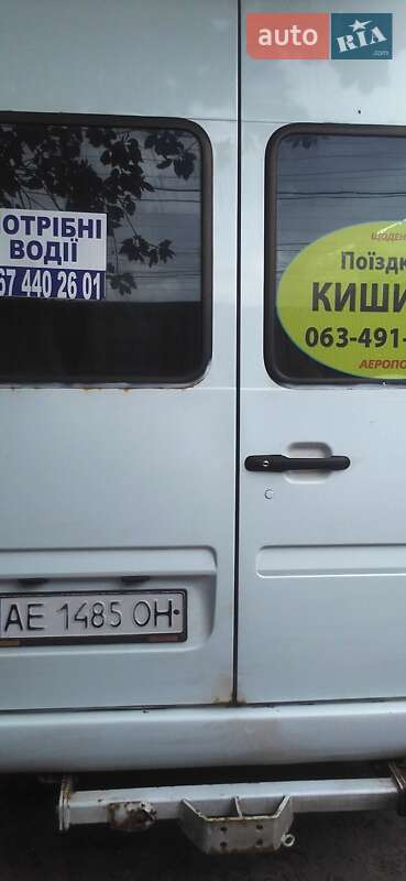 Мікроавтобус Mercedes-Benz Sprinter 2005 в Кривому Розі