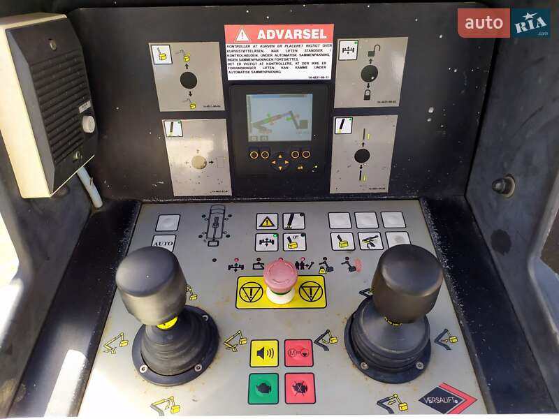 Автовышка Mercedes-Benz Sprinter 2012 в Ровно фото 45 Автовышка Mercedes-Benz Sprinter 2012 в Ровно