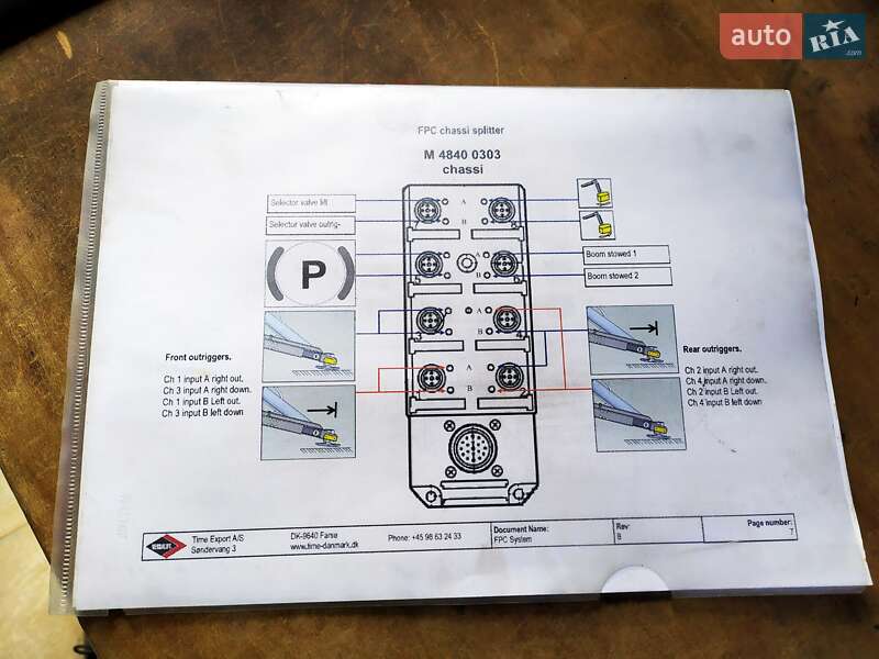 Автовышка Mercedes-Benz Sprinter 2012 в Ровно фото 72 Автовышка Mercedes-Benz Sprinter 2012 в Ровно