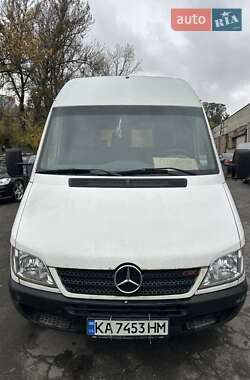 Мікроавтобус вантажний (до 3,5т) Mercedes-Benz Sprinter 2006 в Києві