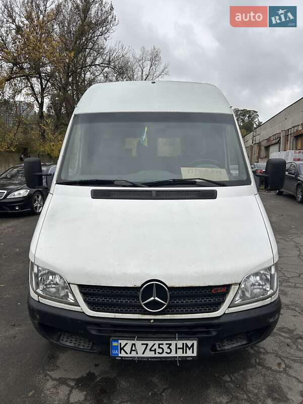 Mercedes-Benz Sprinter 2006