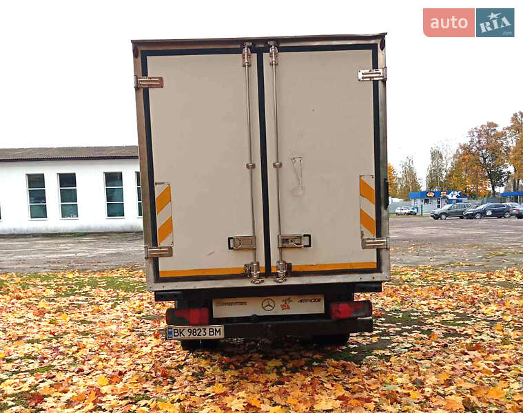 Рефрижератор Mercedes-Benz Sprinter 2011 в Рокитном