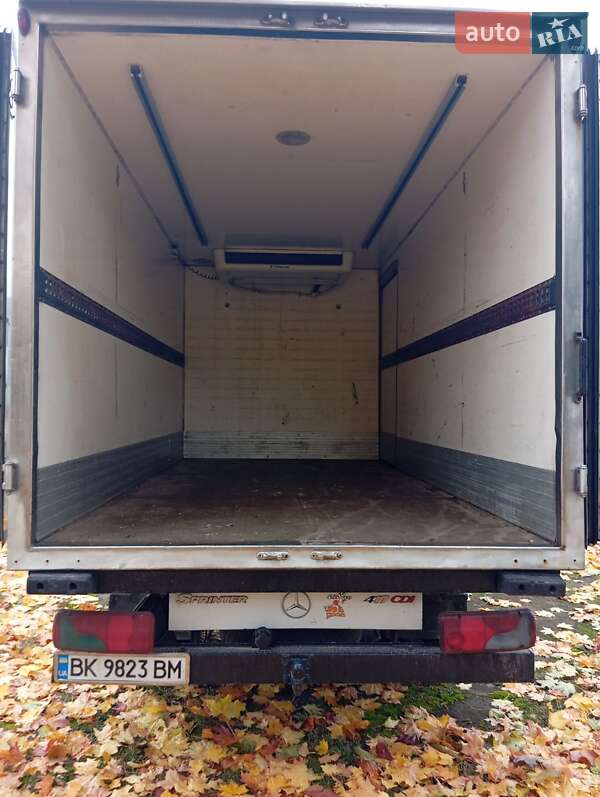 Рефрижератор Mercedes-Benz Sprinter 2011 в Рокитном