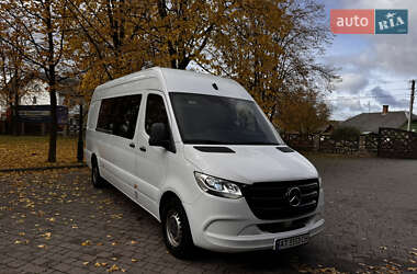 Мікроавтобус Mercedes-Benz Sprinter 2019 в Калуші