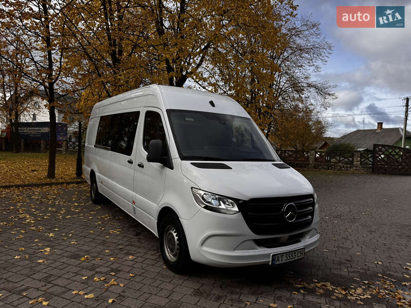 Микроавтобус Mercedes-Benz Sprinter 2019 в Калуше