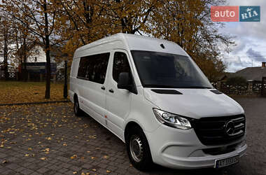 Мікроавтобус Mercedes-Benz Sprinter 2019 в Калуші