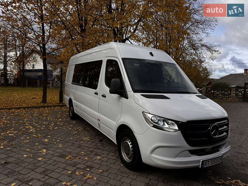 Микроавтобус Mercedes-Benz Sprinter 2019 в Калуше