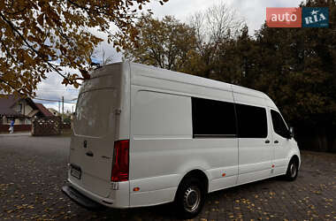 Мікроавтобус Mercedes-Benz Sprinter 2019 в Калуші