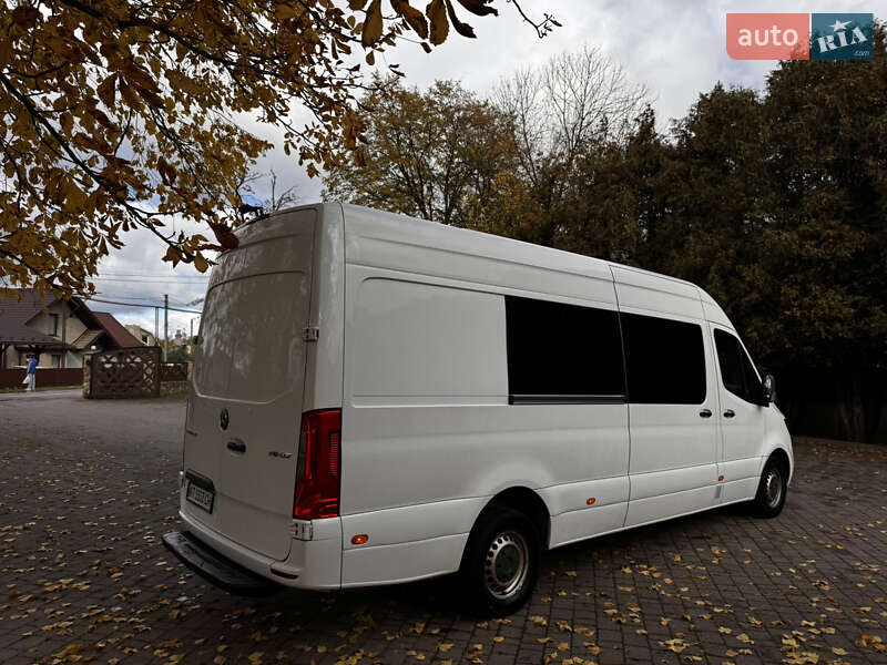 Микроавтобус Mercedes-Benz Sprinter 2019 в Калуше