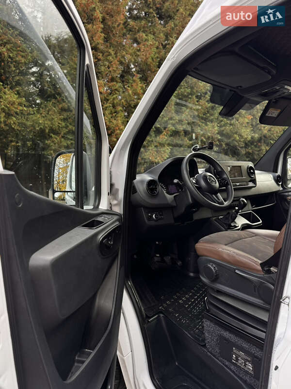 Микроавтобус Mercedes-Benz Sprinter 2019 в Калуше