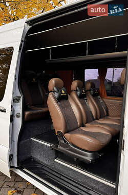 Мікроавтобус Mercedes-Benz Sprinter 2019 в Калуші