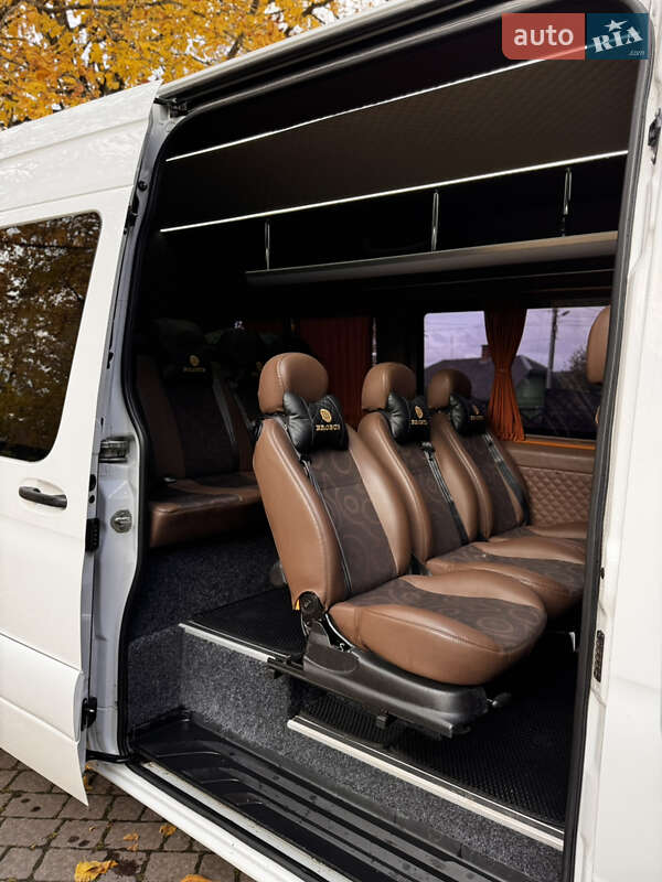 Микроавтобус Mercedes-Benz Sprinter 2019 в Калуше