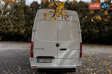 Мікроавтобус Mercedes-Benz Sprinter 2019 в Калуші