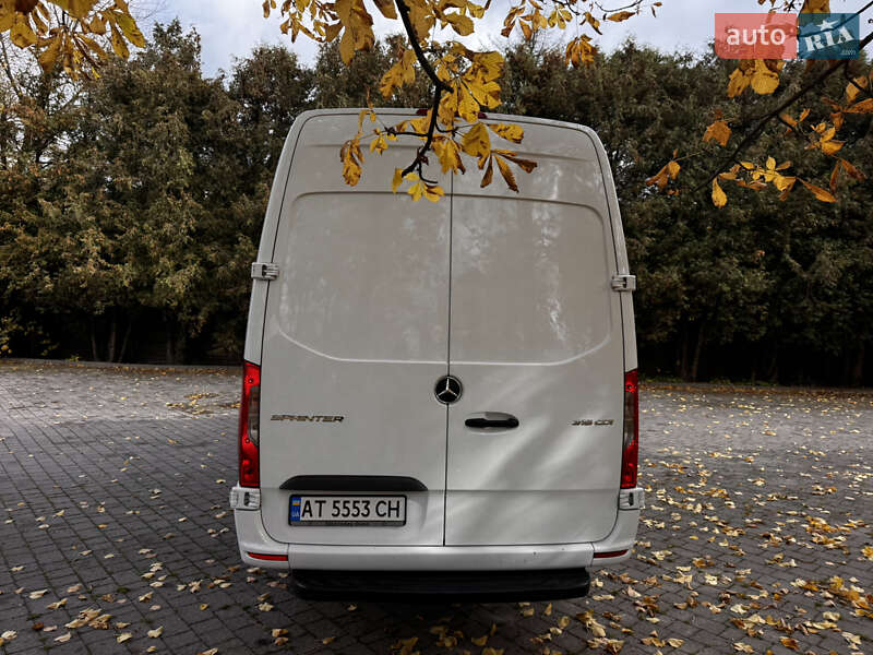 Микроавтобус Mercedes-Benz Sprinter 2019 в Калуше