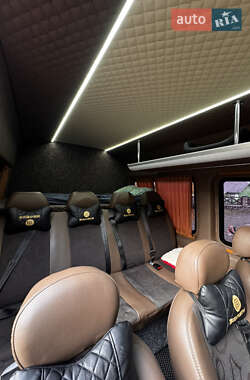 Мікроавтобус Mercedes-Benz Sprinter 2019 в Калуші