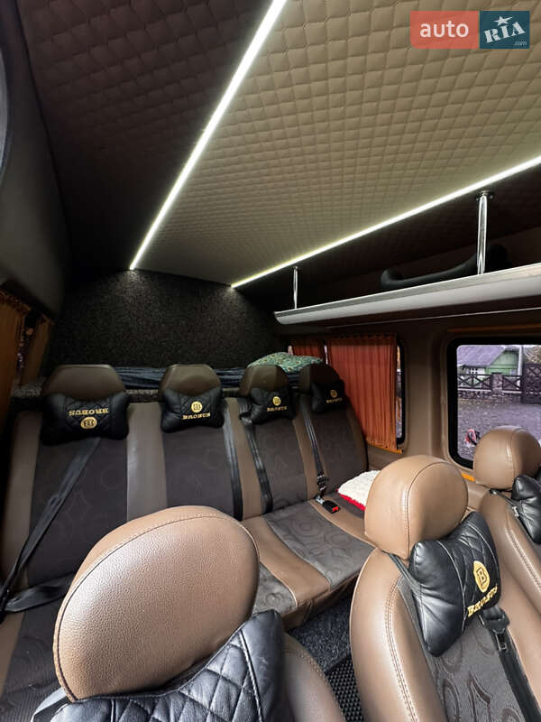 Микроавтобус Mercedes-Benz Sprinter 2019 в Калуше