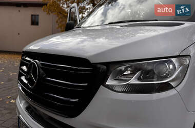 Мікроавтобус Mercedes-Benz Sprinter 2019 в Калуші