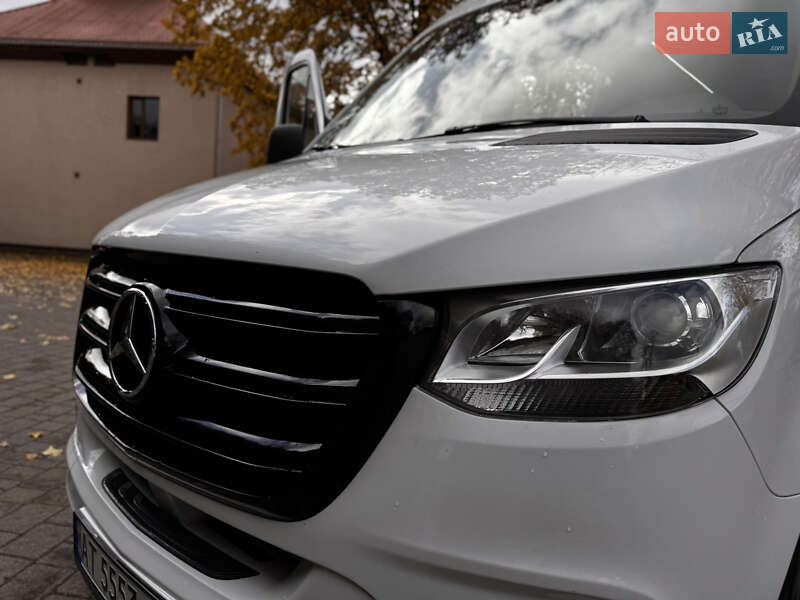 Микроавтобус Mercedes-Benz Sprinter 2019 в Калуше