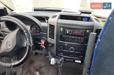 Туристический / Междугородний автобус Mercedes-Benz Sprinter 2011 в 