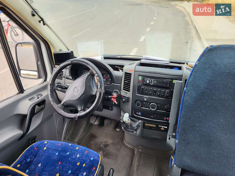 Туристический / Междугородний автобус Mercedes-Benz Sprinter 2011 в Черновцах фото 22 Туристический / Междугородний автобус Mercedes-Benz Sprinter 2011 в Черновцах