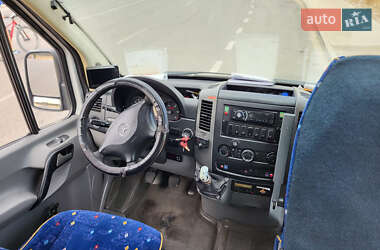 Туристический / Междугородний автобус Mercedes-Benz Sprinter 2011 в 
