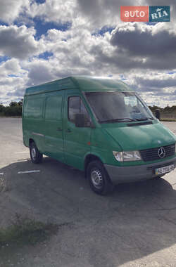 Мікроавтобус вантажний (до 3,5т) Mercedes-Benz Sprinter 1995 в Бару
