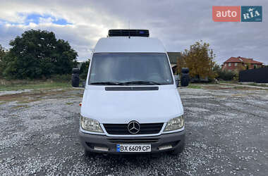 Микроавтобус грузовой (до 3,5т) Mercedes-Benz Sprinter 2005 в Каменец-Подольском