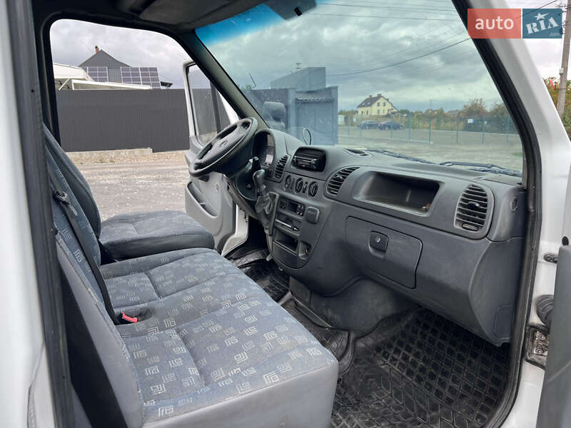 Мікроавтобус вантажний (до 3,5т) Mercedes-Benz Sprinter 2005 в Кам'янець-Подільському фото 8 Мікроавтобус вантажний (до 3,5т) Mercedes-Benz Sprinter 2005 в Кам'янець-Подільському