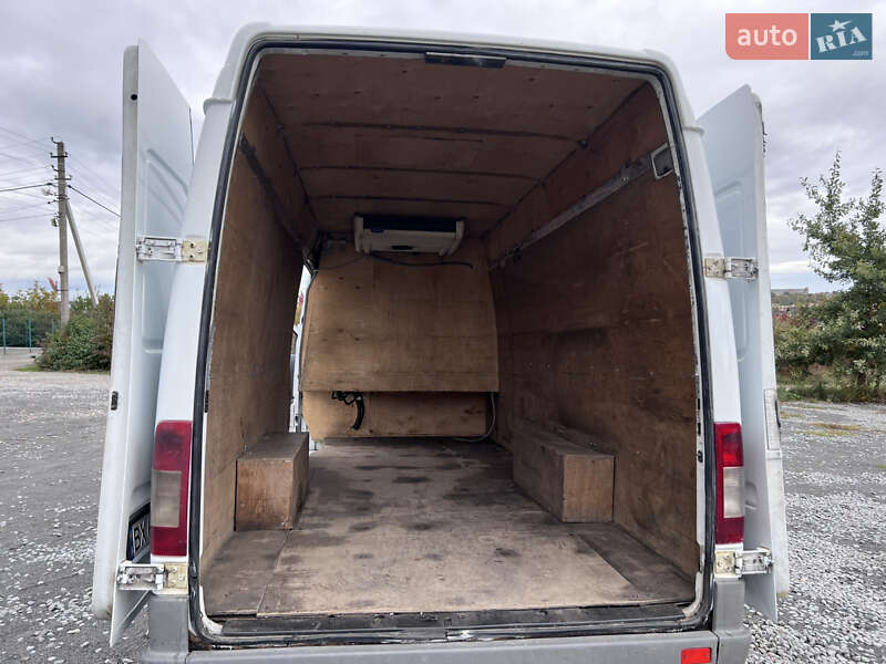 Мікроавтобус вантажний (до 3,5т) Mercedes-Benz Sprinter 2005 в Кам'янець-Подільському фото 19 Мікроавтобус вантажний (до 3,5т) Mercedes-Benz Sprinter 2005 в Кам'янець-Подільському