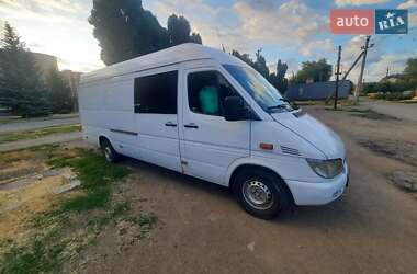 Грузопассажирский фургон Mercedes-Benz Sprinter 2005 в Корсуне-Шевченковском
