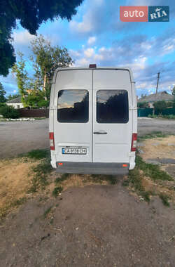 Грузопассажирский фургон Mercedes-Benz Sprinter 2005 в 