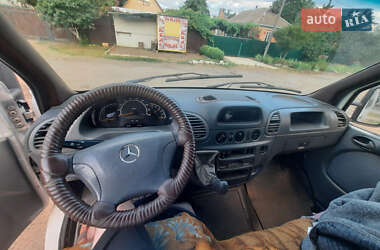 Грузопассажирский фургон Mercedes-Benz Sprinter 2005 в 
