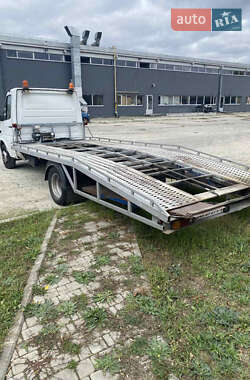 Эвакуатор Mercedes-Benz Sprinter 2004 в 