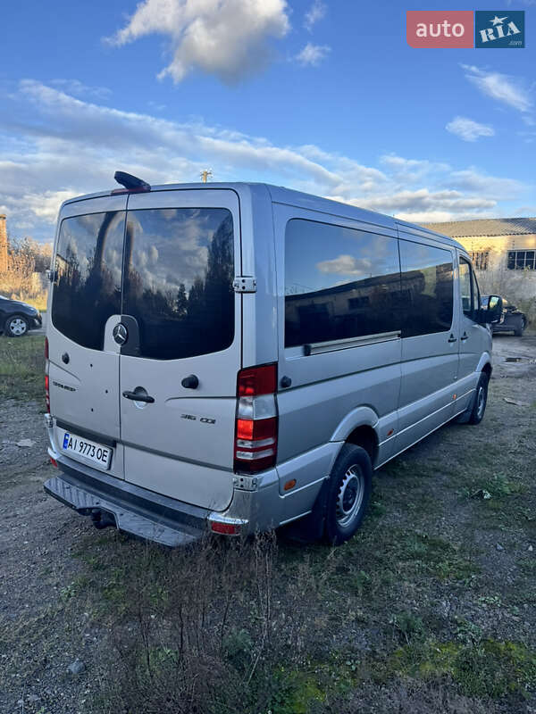 Микроавтобус Mercedes-Benz Sprinter 2013 в Сарнах