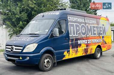 Туристичний / Міжміський автобус Mercedes-Benz Sprinter 2011 в Дніпрі