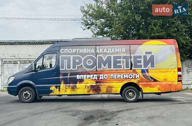 Туристичний / Міжміський автобус Mercedes-Benz Sprinter 2011 в 