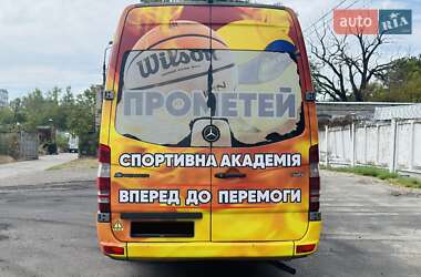 Туристичний / Міжміський автобус Mercedes-Benz Sprinter 2011 в 