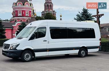 Мікроавтобус Mercedes-Benz Sprinter 2014 в 