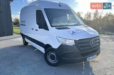 Грузовой фургон Mercedes-Benz Sprinter 2020 в Бердичеве