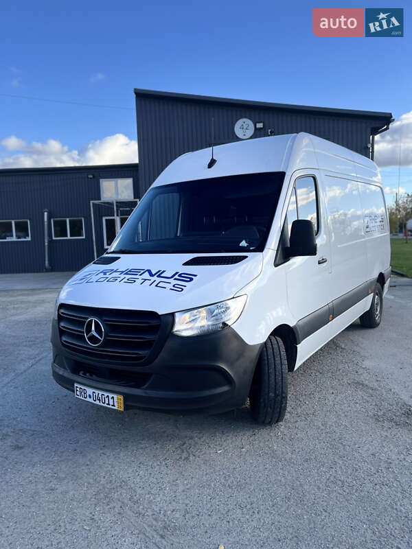 Грузовой фургон Mercedes-Benz Sprinter 2020 в Бердичеве