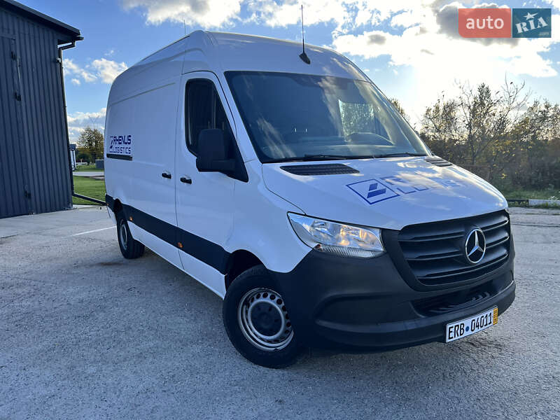 Грузовой фургон Mercedes-Benz Sprinter 2020 в Бердичеве