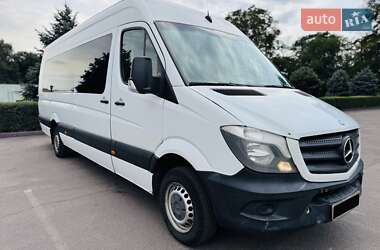Мікроавтобус Mercedes-Benz Sprinter 2014 в 