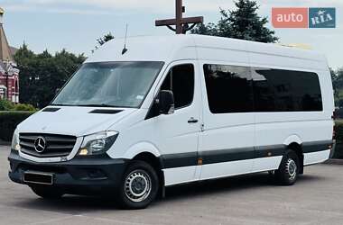 Мікроавтобус Mercedes-Benz Sprinter 2014 в 