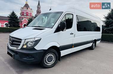 Мікроавтобус Mercedes-Benz Sprinter 2014 в 